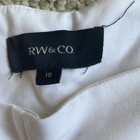RW & Co Woman’s Ankle Trousers - Picture 3 of 4